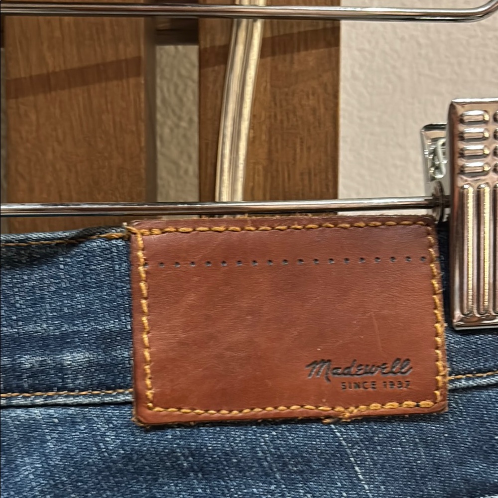 Madewell High Riser Skinny - Picture 4 of 4